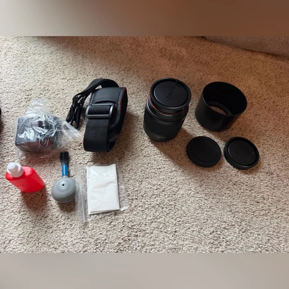 Sony great camera